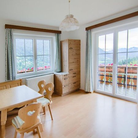 Gaestehaus Berger - Priglhof Treffen Eksteriør bilde