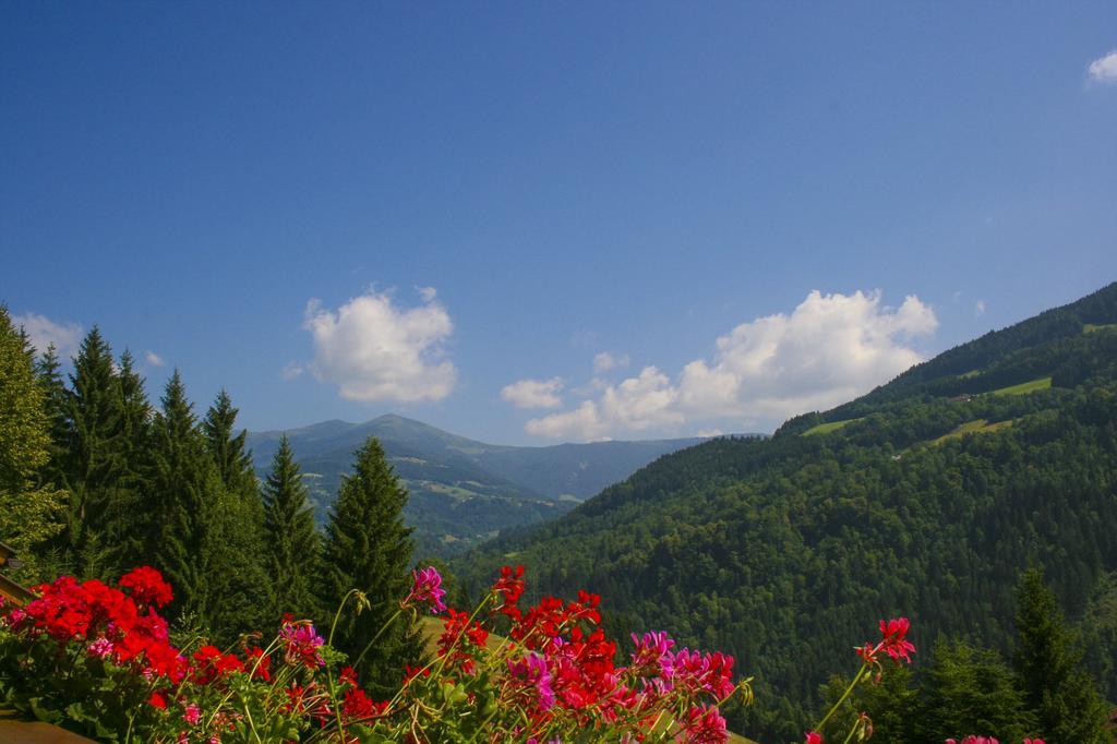 Gaestehaus Berger - Priglhof Treffen Rom bilde