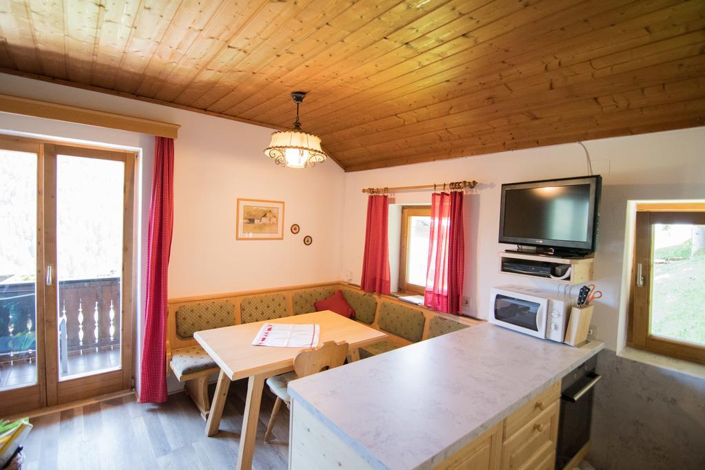 Gaestehaus Berger - Priglhof Treffen Eksteriør bilde